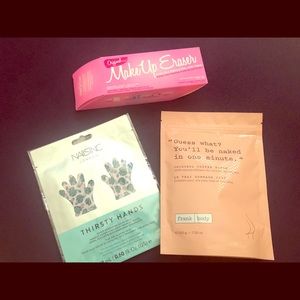 NEW 🧖🏻‍♀️💆🏻‍♀️ Personal/ Spa Care Bundle